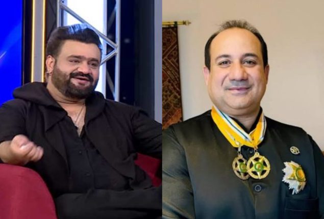 Sahir Ali Bagga shares shocking details on Rahat Fateh Ali Khan’s rejection of ISPR hit song
