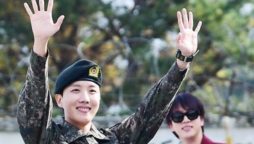 K-pop Star J-Hope Completes Military Service, Fans Eager for BTS Reunion