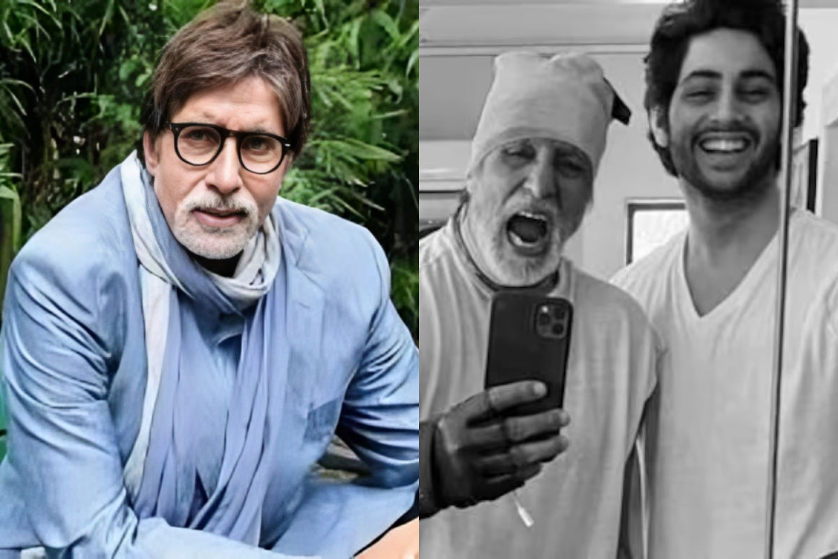Amitabh Bachchan