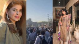 Mishi Khan and Iffat Omar’s war of words heats up on social media