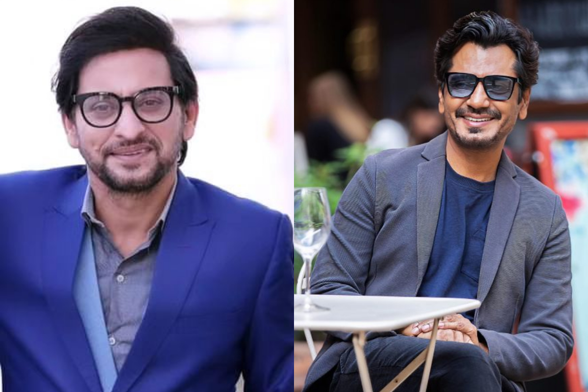 Saleem Mairaj breaks silence on comparisons with Nawazuddin Siddiqui