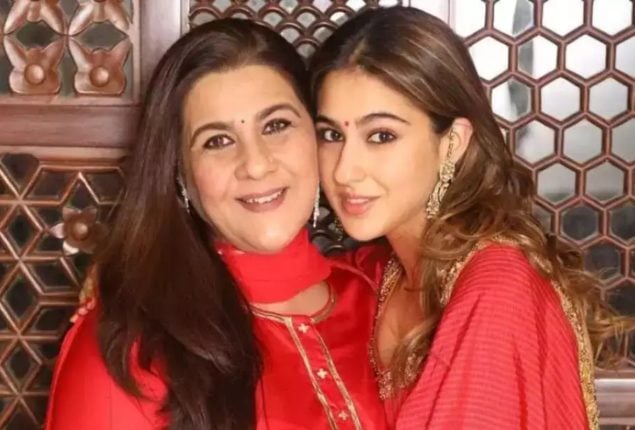 Is Sara Ali Khan and Amrita Singh acquire commercial properties worth Rs 22 crore in Mumbai?