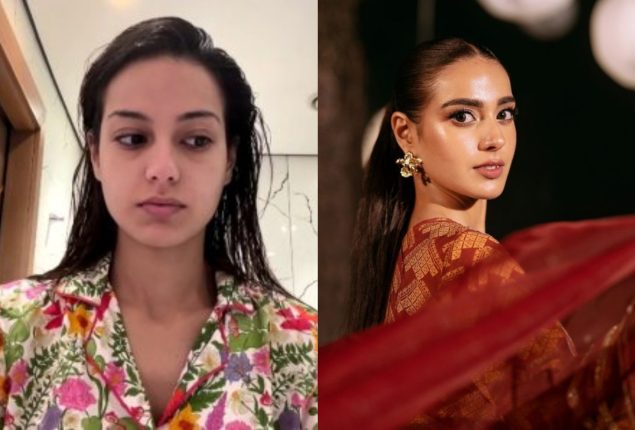Iqra Aziz reveals her daily go-out signature makeup look