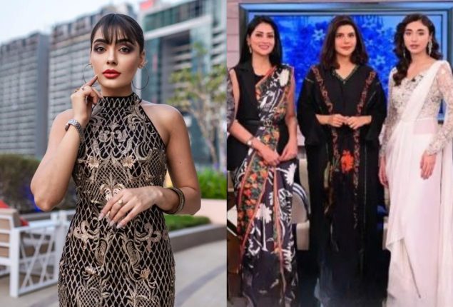 Why Saima Baloch refuses to go on Nida Yasir’s morning show?