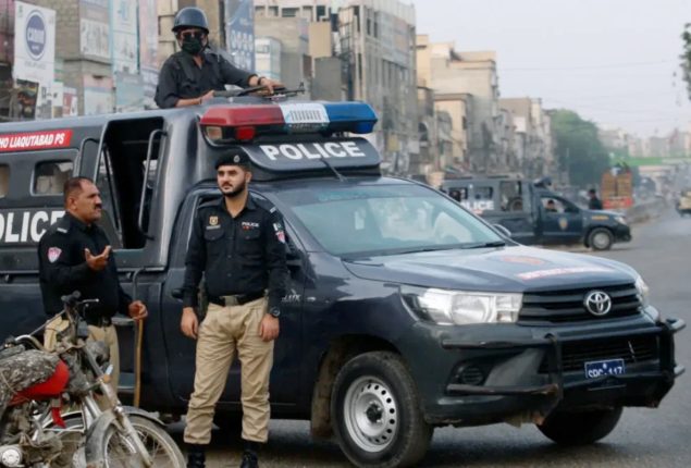Sindh Govt imposes Section 144 in Karachi