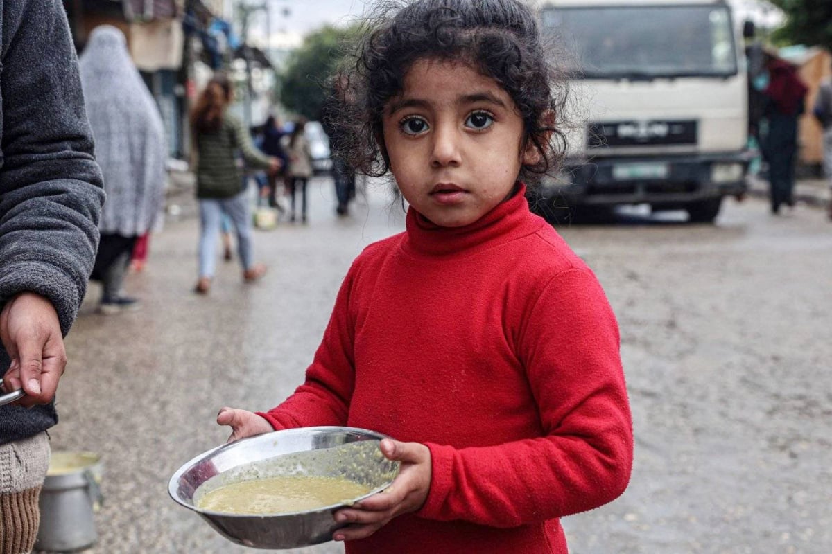 UN reports Gaza holds world's highest rate of child amputees per capita