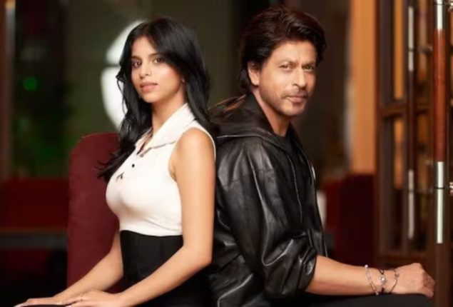 Shah Rukh Khan to feature with daughter Suahana Khan in upcoming movie