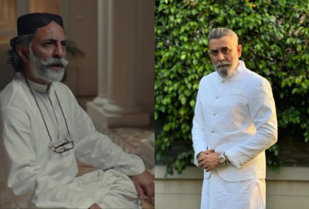 Yousaf Bashir Qureshi reveals he replaces prominent actor in “Sinf e Aahan”