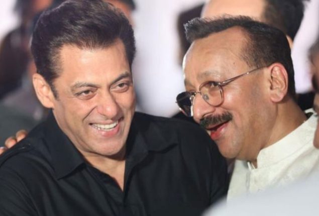 Salman Khan receives alarming death threats after the death of Baba Siddique