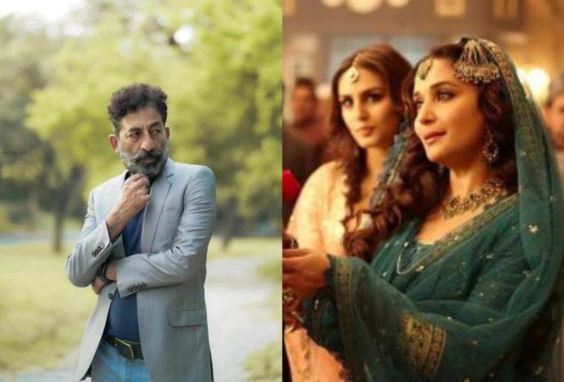 Adnan Shah Tipu reveals how he lost a role alongside Madhuri Dixit