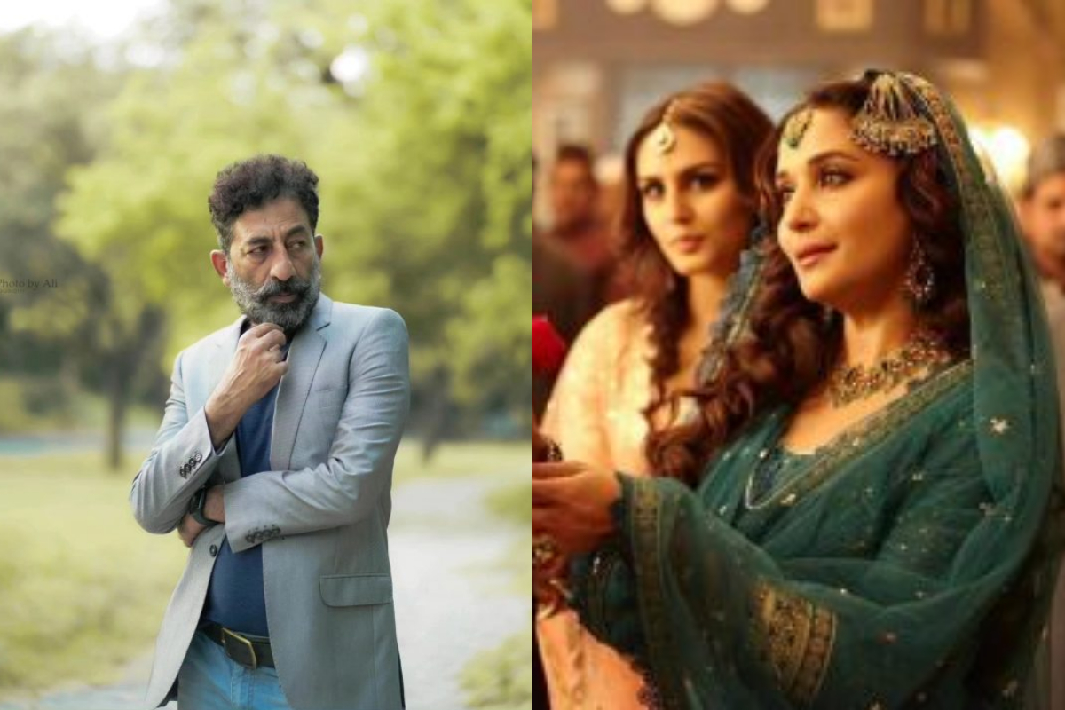 Adnan Shah Tipu reveals how he lost a role alongside Madhuri Dixit