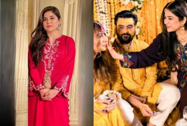 Sanam Baloch shines in her latest photos: A glamorous showcase