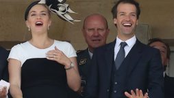 Who is Edward Abel Smith? Get to Know Kate Winslet’s Husband