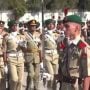 Passing out parade of cadets of 150th PMA long course held at Kakul