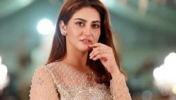 Hiba Bukhari Shares Playful Advice With Pregnant Women