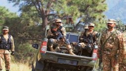 Four terrorists killed in Kech IBO