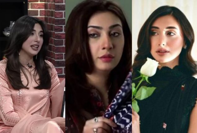 Wajeeha Khan responds to comparisons with Aisha Khan: A Journey of Individuality
