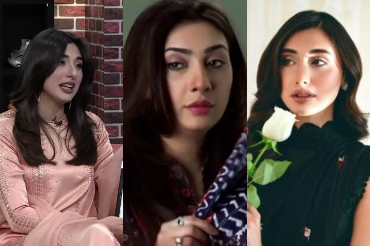 Wajeeha Khan responds to comparisons with Aisha Khan: A Journey of Individuality