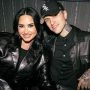 Demi Lovato pens encouraging note to fiancé Jutes ahead of his Los Angeles show
