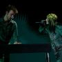 Billie Eilish delivers an emotional performance of ‘THIS’ with Finneas