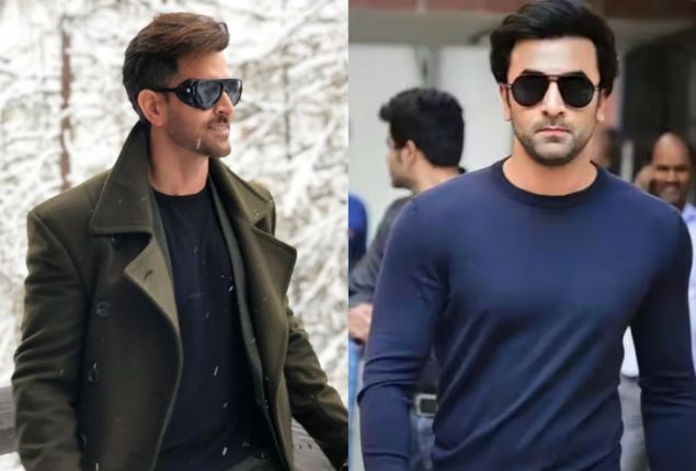 Hrithik Roshan and Ranbir Kapoor unite: A new Era of Bollywood collaborations
