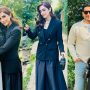 Maya Ali shared cherished family moments during her UK visit