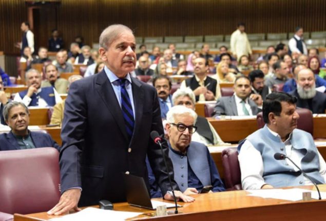 26th constitutional amendment to safeguard country’s future: PM