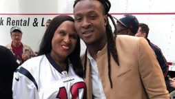 Who is Sabrina Greenlee? Get to Know DeAndre Hopkins’ Mother