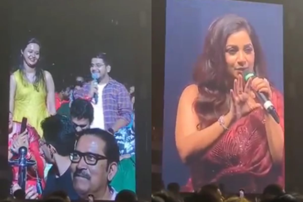 Shreya Ghoshal Concert