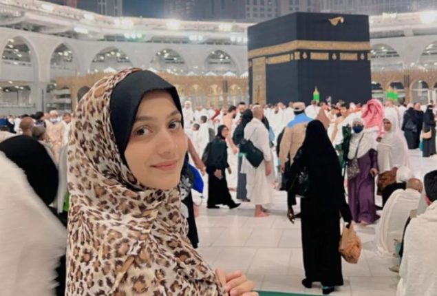 Zarnish Khan Reveals What Made Her Leave Showbiz and Turn to Islam