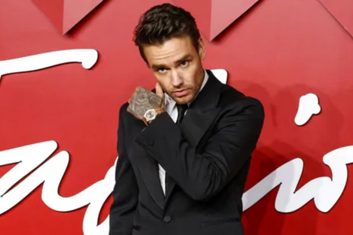 Liam Payne