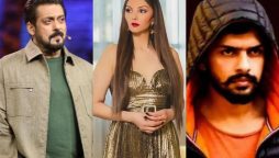 Salman Khan’s ex-girlfriend Somy Ali shares her opinion on apologizing, “wasn’t aware Bishnoi community”