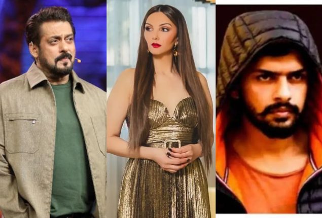 Salman Khan's ex-girlfriend Somy Ali shares her opinion on apologizing, “wasn't aware Bishnoi community”
