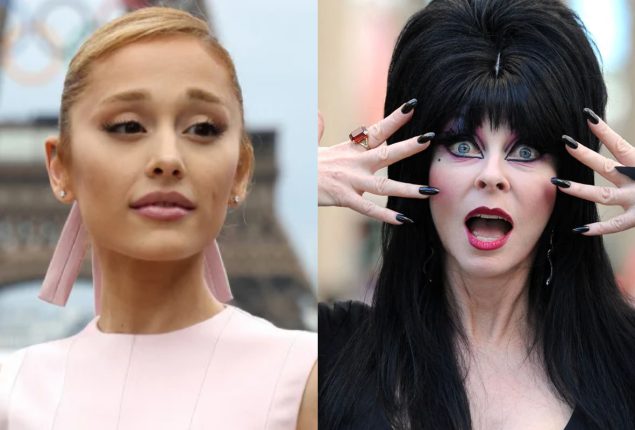 Ariana Grande Expresses Disappointment For Disrespecting Elvira During their Meeting