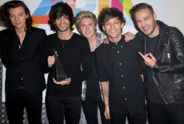 One Direction’s Music Rises in Charts Following Death of Liam Payne