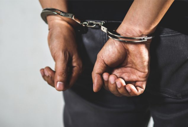 Fake policeman arrested in Karachi