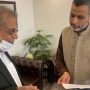BNP Senator Qasim Ranjo resigns after voting against party policy