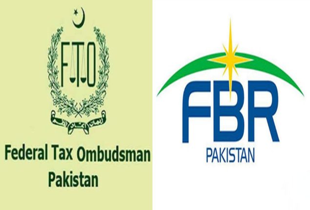 FTO Directs FBR to Address Hardships Faced by STR Persons in Filing Sales Tax Returns