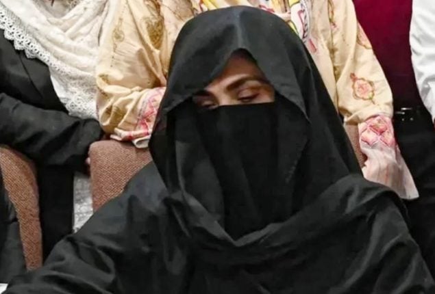 IHC orders release of Bushra Bibi in new Toshakhana case