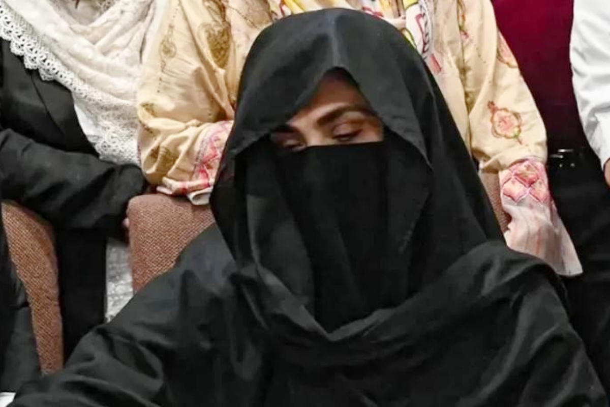 Bushra Bibi will not participate in PTI’s protest