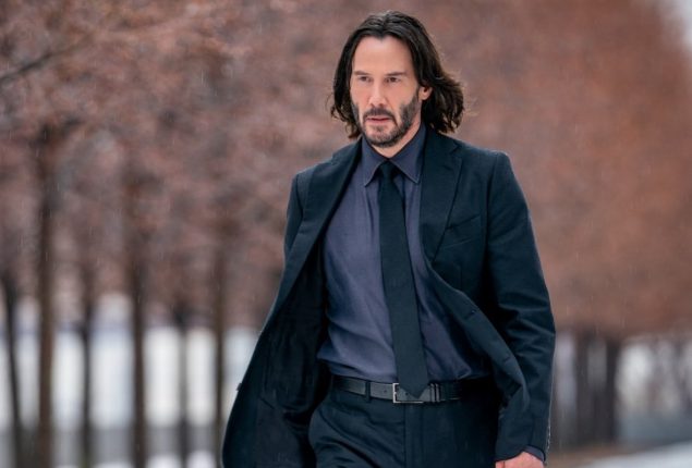 John Wick anime film to reveal unknown past love life of Keanu Reeves
