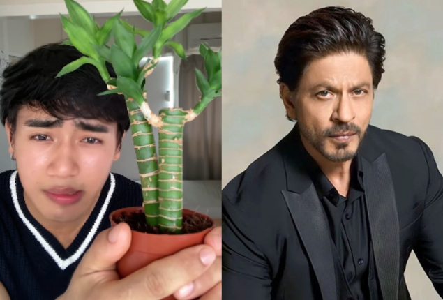 Japanese man goes viral for mimicking Shah Rukh Khan in Japanese: Watch