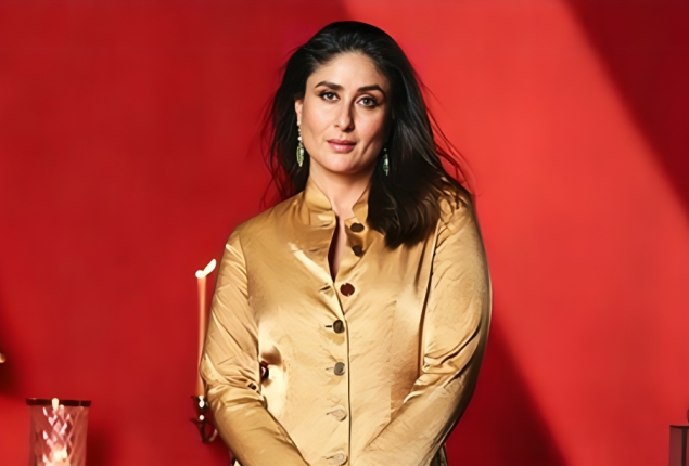 Kareena Kapoor expresses desire to get same pay as her male colleagues