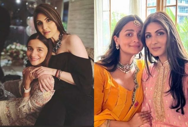 Riddhima Kapoor reveals equation she shares with sister-in-law Alia Bhatt