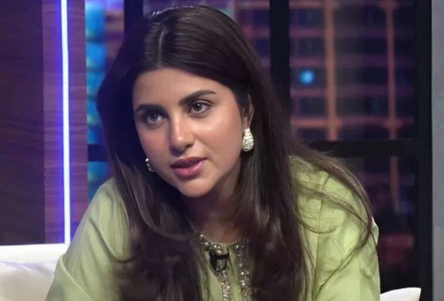 Sohai Ali Abro