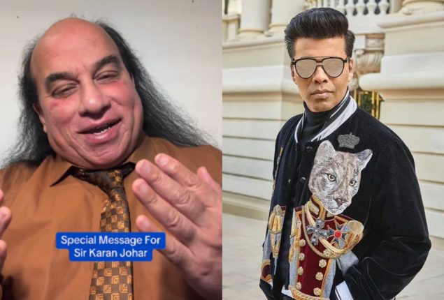 Chahat Fateh Ali Khan offers Karan Johar to cast him without pay