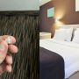 Traveler gets scared after discovering mysterious item on hotel room bed