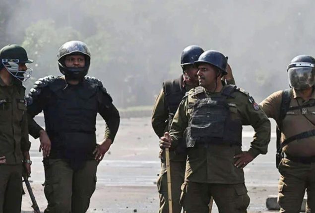 Police