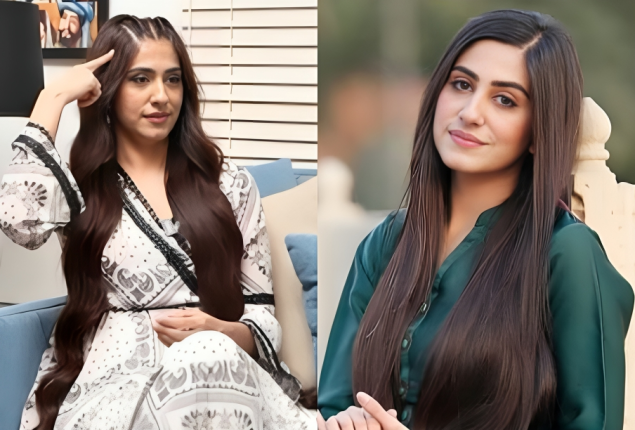 Naeema Butt recalls when fellow actor told her, ‘only white girls get lead roles’