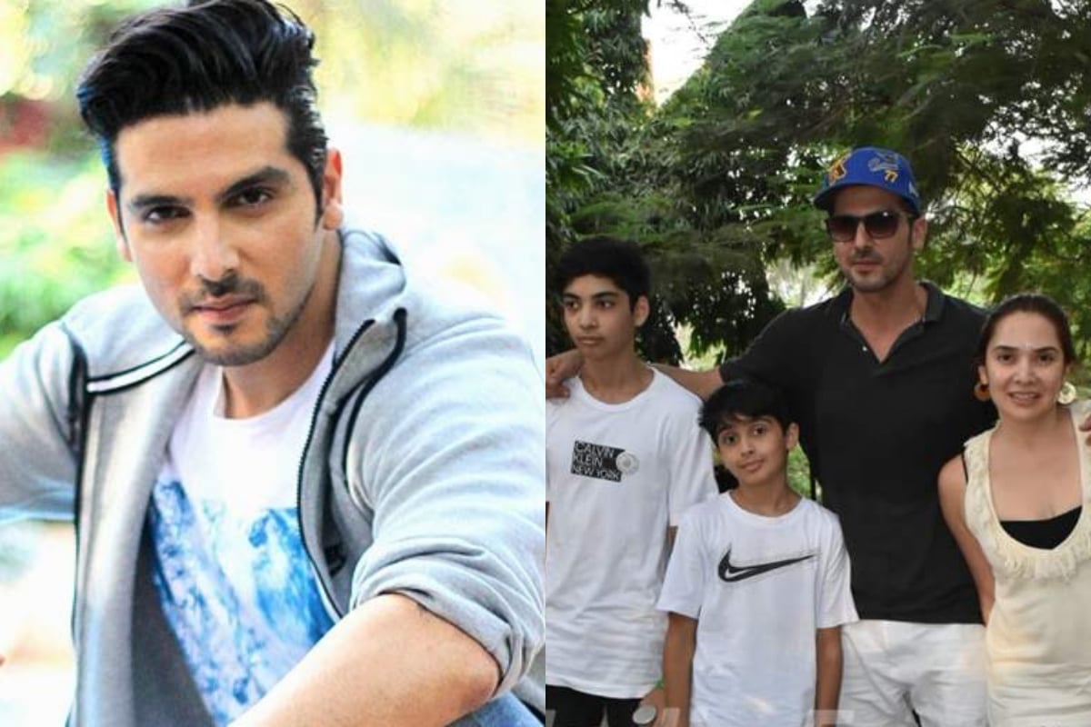 Zayed Khan
